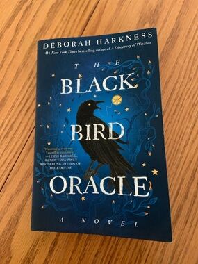 The Black Bird Oracle